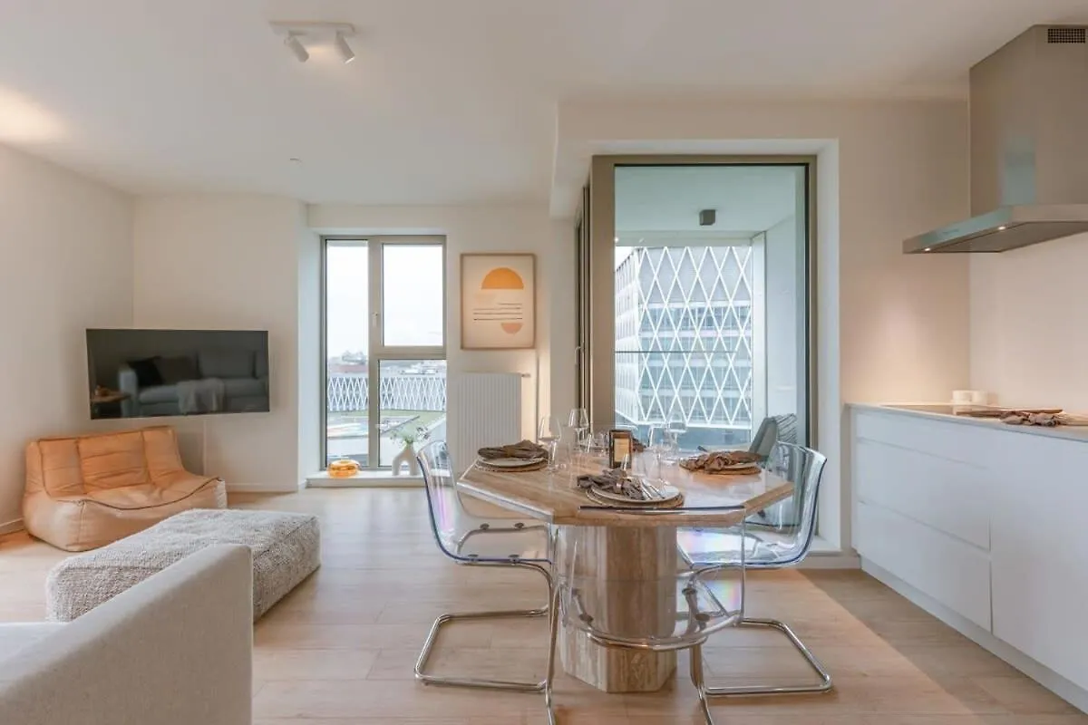 Huswell - Beautiful Apartment In The Heart Of Antwerp location