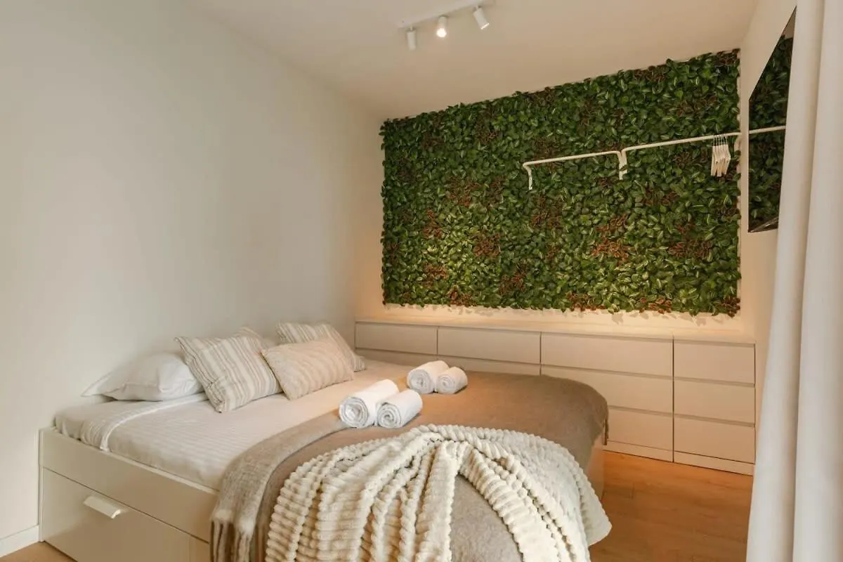 Huswell - Beautiful Apartment In The Heart Of Antwerpen België
