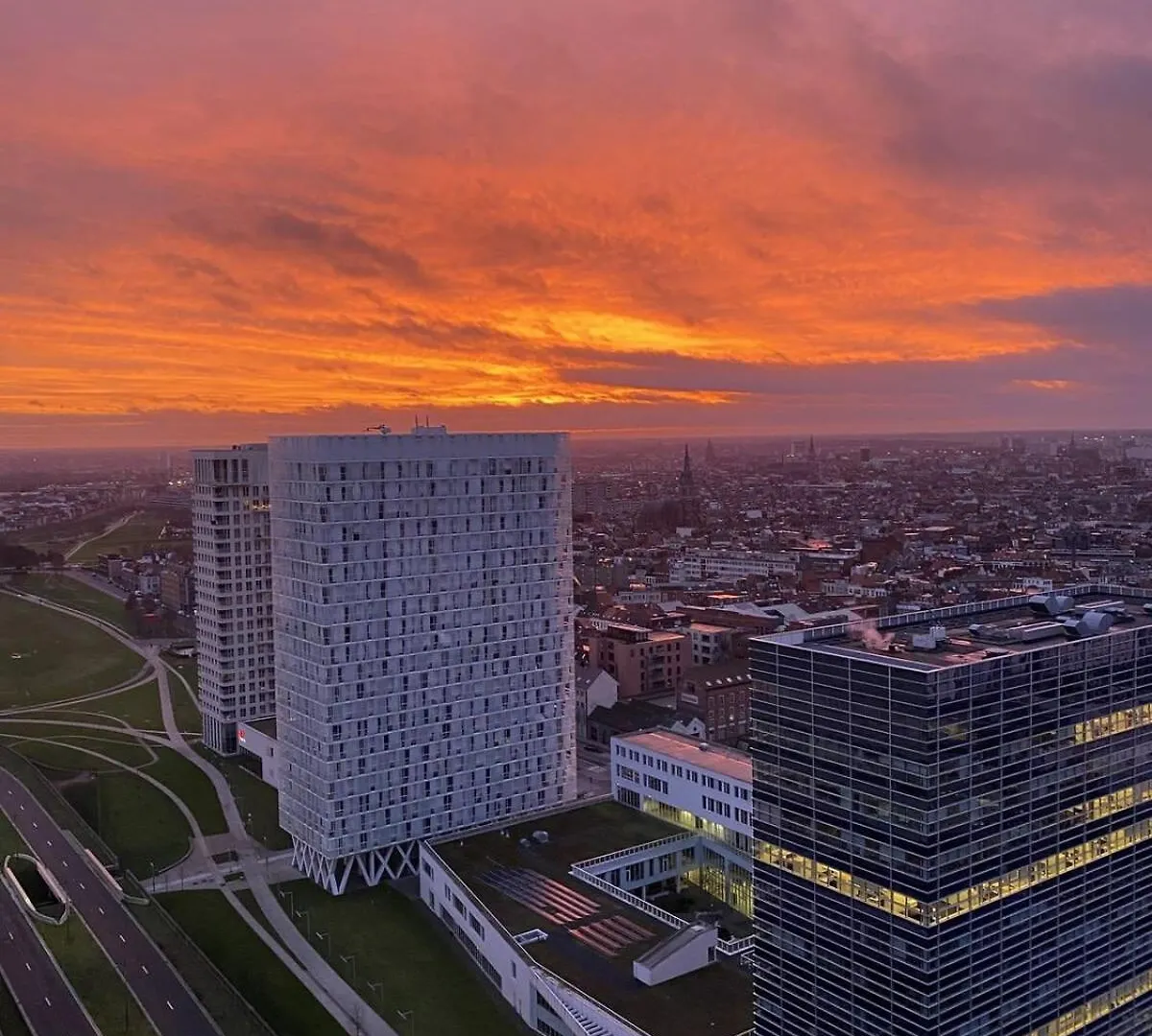 Huswell - Beautiful Apartment In The Heart Of Antwerpen 0*,