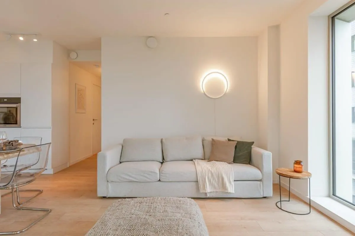 Huswell - Beautiful Apartment In The Heart Of Antwerpen België