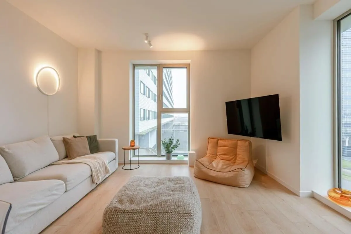 Huswell - Beautiful Apartment In The Heart Of Antwerpen