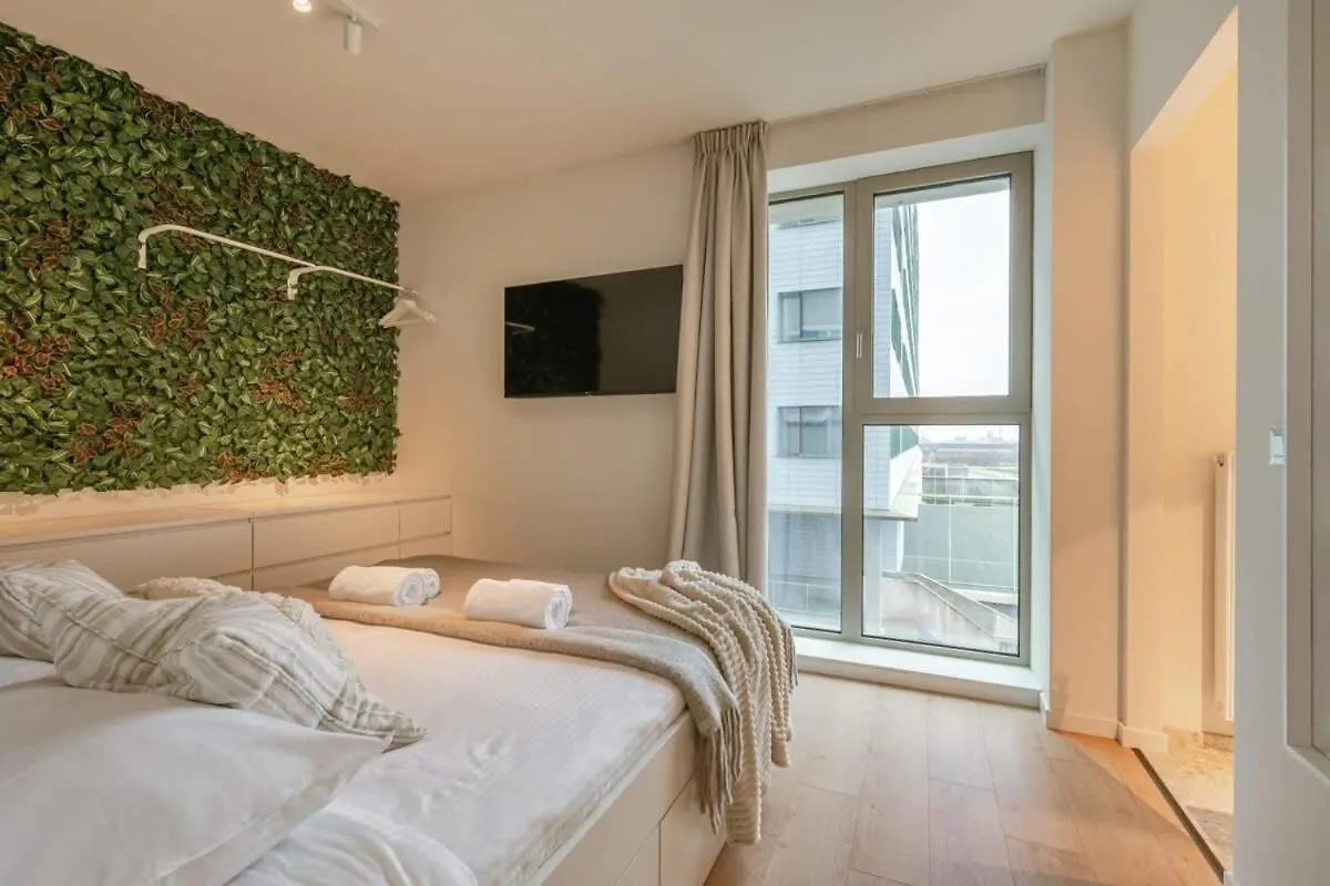 Huswell - Beautiful Apartment In The Heart Of Antwerpen