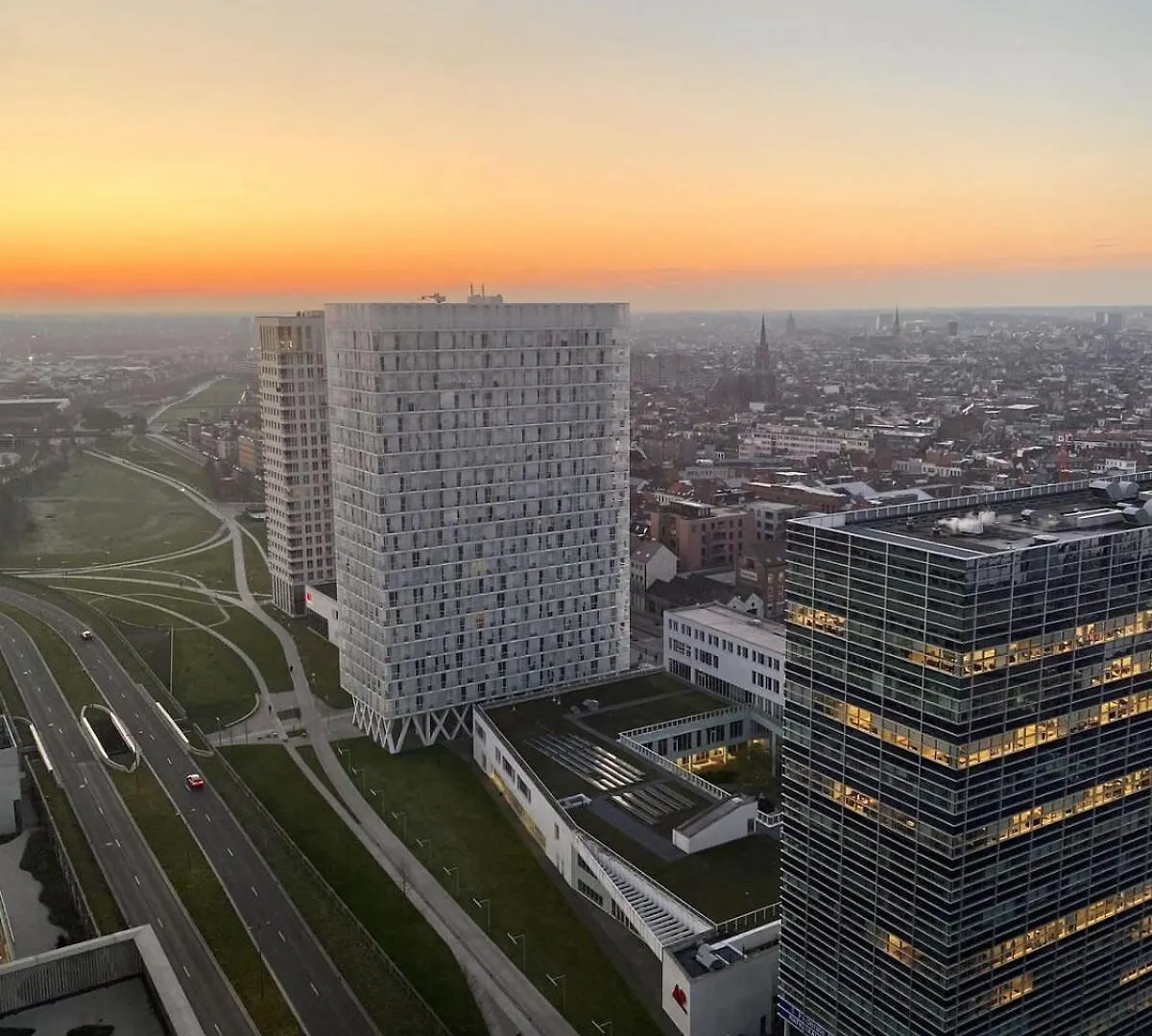 Huswell - Beautiful Apartment In The Heart Of Antwerpen